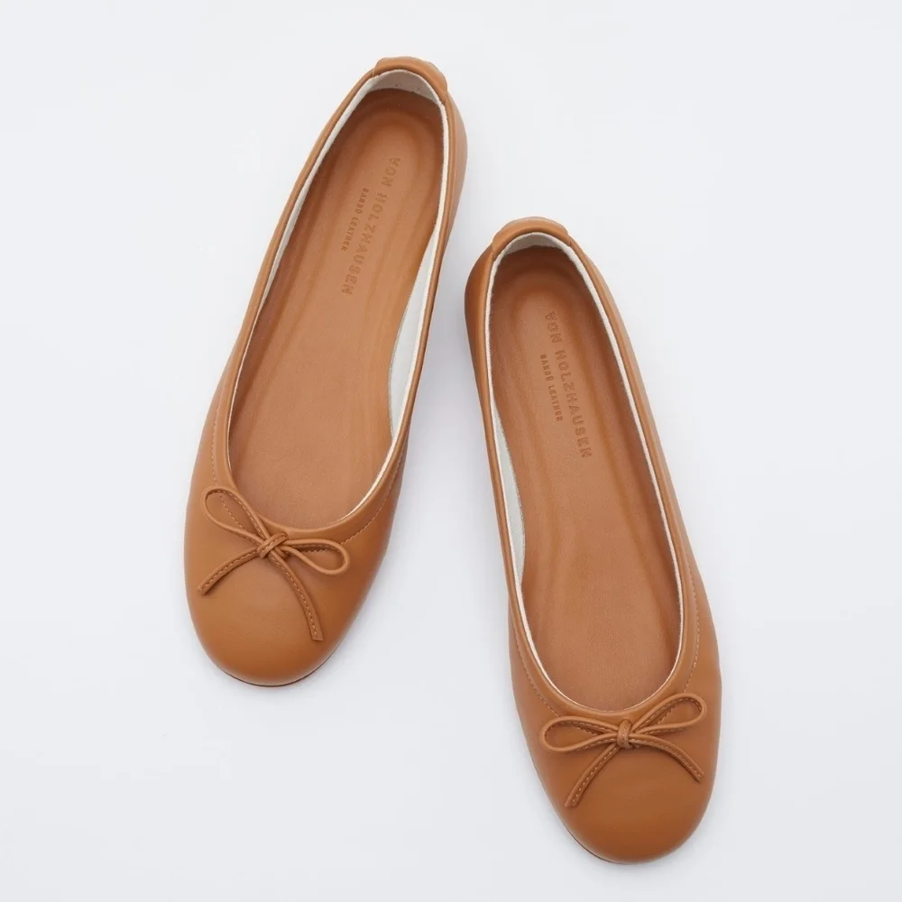 Von Holzhausen Ballet Flats